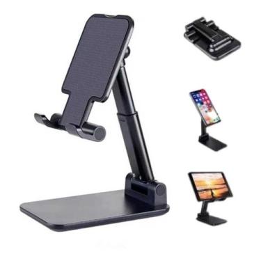 Imagem de Suporte Celular Articulado Mesa Selfie Multi Uso Ajustável - ITBLUE LE