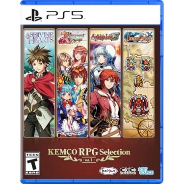 Imagem de KEMCO RPG Selection Vol. 1 - PlayStation 5