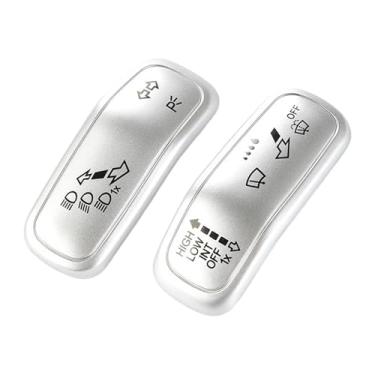 Imagem de YIJU Interruptor do limpador de para-, interruptor do pisca, peças de reposição, interruptores limpador de para-, módulo de botão, C