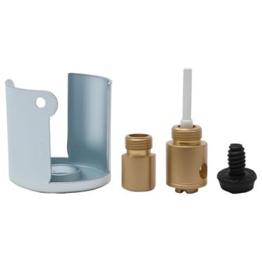 Imagem de DUZFOREI WE25X217 Kit de conversão de propano líquido, substituição de conversão de gás natural em propano líquido para secadores de gás GE Hotpoint, substitui WE25X0190 WE25X0214 WE25X0216 WE25X0217