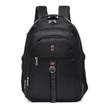 Imagem de Mochila Masculina Impermeável Faculdade Grande Resistente - CROSSGEAR,