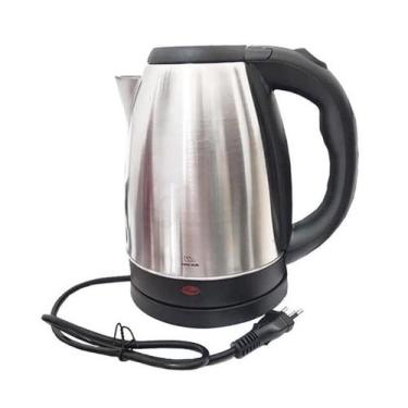 Imagem de Chaleira Elétrica em Aço Inóx 1,8L - Mimo Style