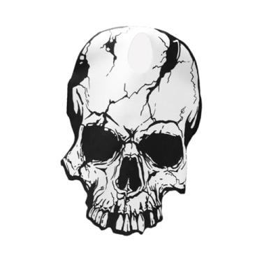 Imagem de Dynwave Fantasia de caveira de Halloween para cosplay em performance de palco, M