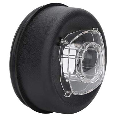 Imagem de AYNEFY Liquidificador de Borracha Liquidificador Superior Com Plugue para Recipiente de 64 Onças - Fácil de Carregar e Descarregar, Ideal para Entusiastas do Smoothie