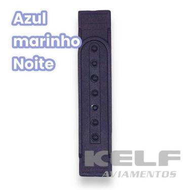 Imagem de Regulador Plástico para boné 1 pino - Azul Marinho Noite - KELF