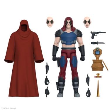 Imagem de Super7 ULTIMATES! G.I. Joe Zartan (Jungle Trap) - 7" G.I. Joe Action Figure with Accessories Classic Cartoon Collectibles and Retro Toys