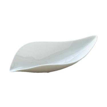 Imagem de ＫＬＫＣＭＳ Recipiente de cerâmica para dosagem, utensílios de chá, copo para especiarias e café, branco