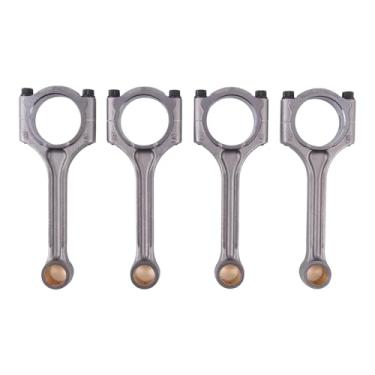 Imagem de HOLDWELL 4 peças biela 23510-2E001 23510-2E410 compatível com Kia 2.0L Soul Forte 2014-2020 Forte5 2014-2016 Optima 2017-2019 Hyundai Tucson 2015-2018 Elantra 2011 - 2017
