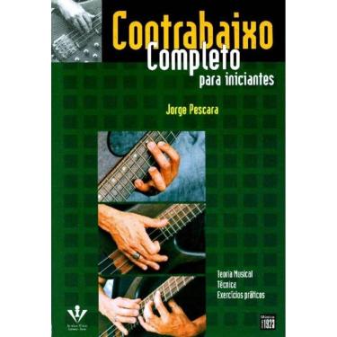 Imagem de Contrabaixo Completo