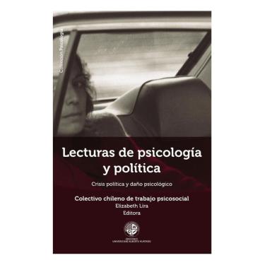 Imagem de Lecturas de psicología y política - Espanhol