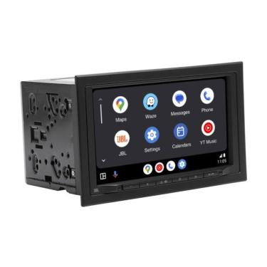 Imagem de Multimídia Automotivo JBL Bluetooth Legend 700 com tela sensível ao toque de 7 polegadas 