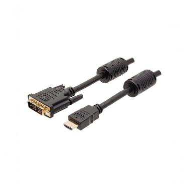 Imagem de Cabo Hdmi X Dvi Nwt Cbhd0002 Macho X Macho Entrada Dvi 24+5
