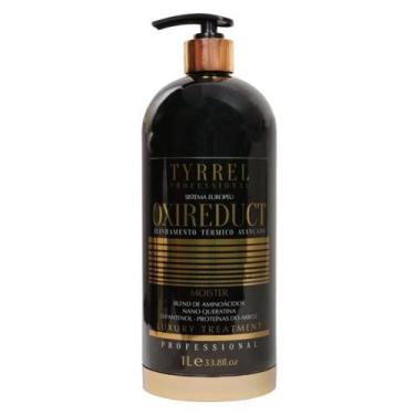 Imagem de Tyrrel Escova Progressiva Orgânica Sem Formol Oxireduct 1l+ Óleo