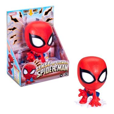 Imagem de Marvel Sense-A-Tional Spider-Man