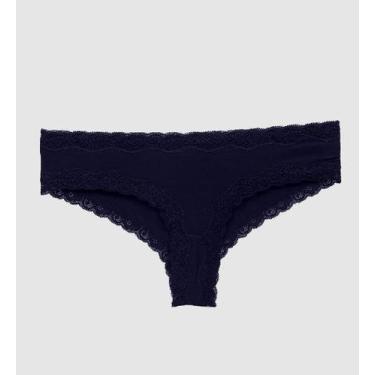 Imagem de Calcinha Tanga Brasileira Modal Coleção Green Hope Lingerie - Ref. L39