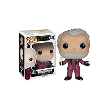 Imagem de Funko Pop Movies: The Hunger Games - President Snow