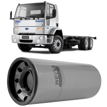 Imagem de Filtro Óleo Blindado Massey Ferguson MF 34 MF 38 2001 a 2006