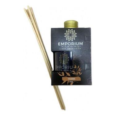 Imagem de Aromatizador E Difusor Ambiente Perfume Aromas Casa 250 Ml - Emporium 