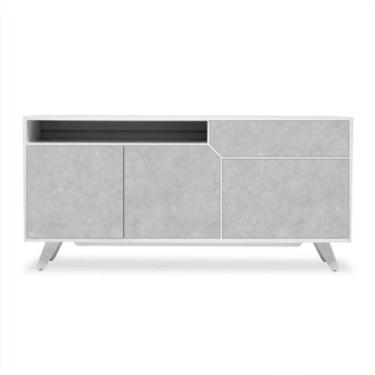 Imagem de Adesivo de Revestimento Móveis - Cimento Queimado - 430rev - Allodi