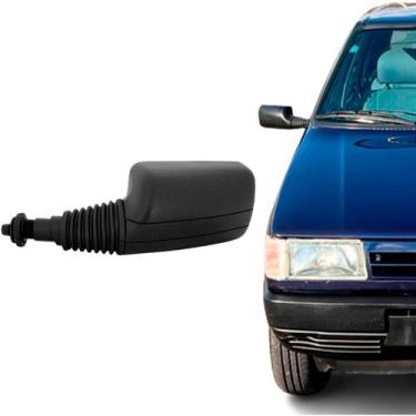 Imagem de Retrovisor Externo com Controle Uno Mille Ep 96/04 Smart 00/01 2/4p Le