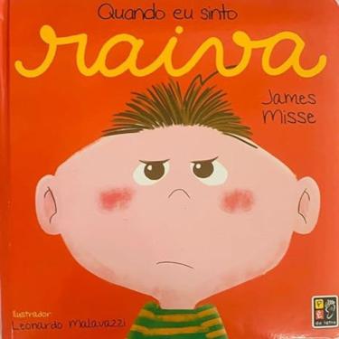 Imagem de Coleção sentimentos e emoções - Pop-up - Quando eu sinto raiva