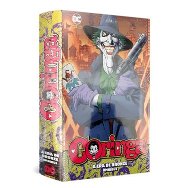 Imagem de Sp - Coringa: A Era De Bronze (Dc Omnibus) ***