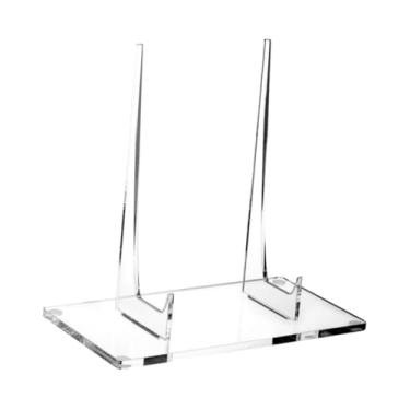 Imagem de Bothyi Suporte para pratos, cavalete, suporte para livros, decoração, para pratos estável, porta-retratos para fotos, placa de foto colecionável, cozinha