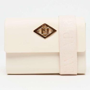 Imagem de Bolsa Crossbody Easy Lança Perfume Pr26a Off White Feminino, Único, Cr