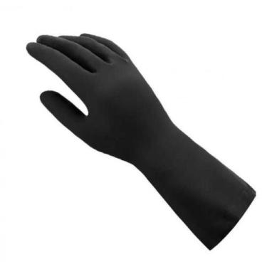 Imagem de Luva Latex Mucambo Preta 157 8-G - MUCAMBO S.A. - MAPA SPONTEX