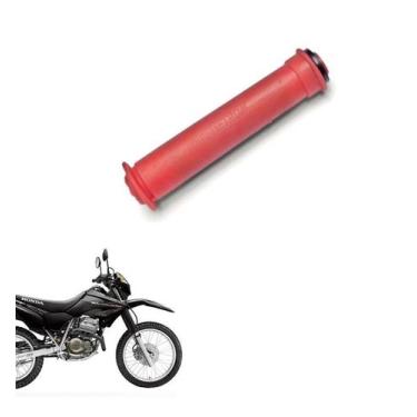 Imagem de Cachimbo De Vela Vermelho Honda Xr 250 Tornado Magnetron 90250711