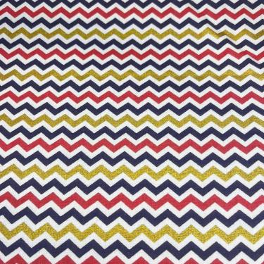 Imagem de Tecido Tricoline Patchwork 100% Algodão - 1 Metro - Estampas