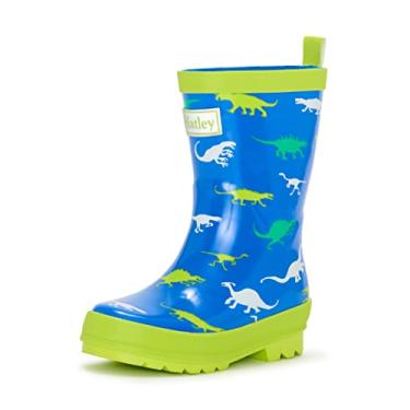 Imagem de Hatley Botas de chuva estampadas para meninos, Dinossauro Menagerie, 15