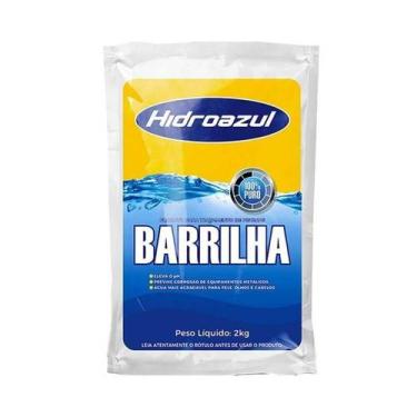 Imagem de Hidroazul barrilha leve hidro ph+ 02 kgs