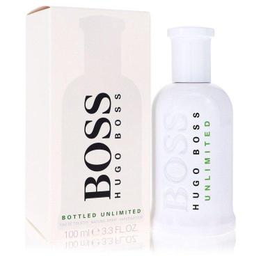 Imagem de Perfume Masculino Bottled Unlimited Hugo Boss 100 ML Eau De Toilette