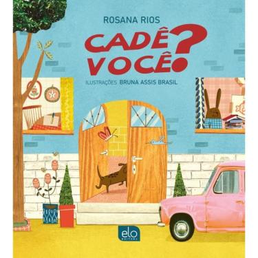 Imagem de Cadê Você?