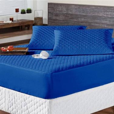 Imagem de Protetor Colchão Max Impermeável Solteiro 2 Peças - Royal