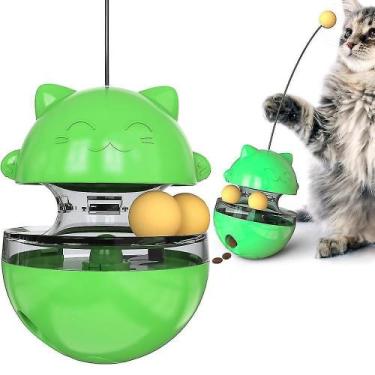 Imagem de Brinquedos para gatos, copos divertidos, animais de estimação, brinque