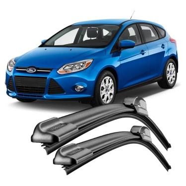 Imagem de Palheta Para-Brisa Focus 2014/2015 Bosch Aerotwin