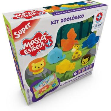 Imagem de Livro o leao que nao queria ser rei massa - estrela