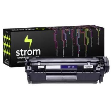 Imagem de Toner Compatível novo Q2612A / 12A / 1010 / 1012 / 1015 / 1018 / 1020 