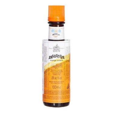 Imagem de Bitter Aromatic Laranja 100ml Original Angostura