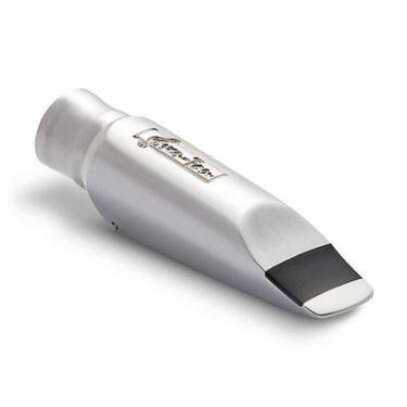 Imagem de Boquilha ever-ton para sax soprano - full pop silver