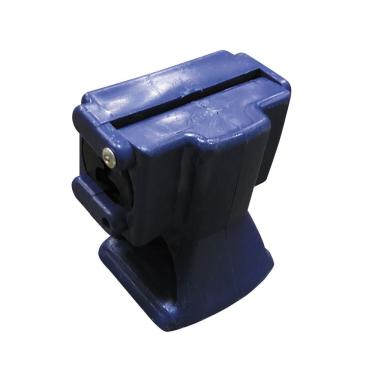 Imagem de Suporte Dieletrico Tem Wireless Para Cabo Azul Escuro