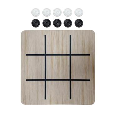 Imagem de JWQFBC Jogo de Dedo Do Pé, Portátil, Jogos de Tabuleiro Clássicos para Amigos a Partir de 4 Anos, Crianças, Adultos, Família