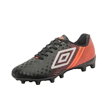 Imagem de Chuteira Masculino Umbro U01Fb001009 Illusion Campo Preto/Vinho 41