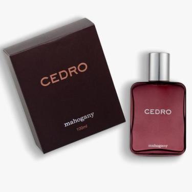 Imagem de Fragrância Desodorante Corporal Cedro 100ml - Mahogany