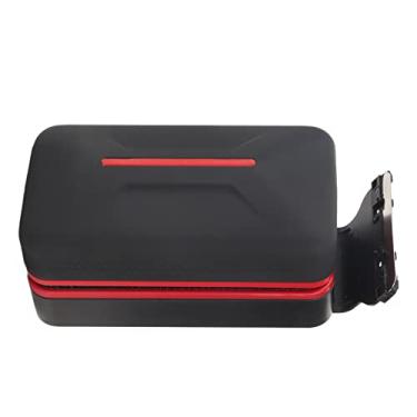 Imagem de Asixxsix Limpador Magnético Forte para Aquário, Ferramenta de Limpeza de ímã de Algas para Tanque de Peixes Com Raspador de Algas para Aquários de Vidro, Escova de (L, adequado para vidro de 10