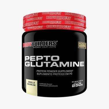 Imagem de Glutamina Pepto Glutamine 250g Bodybuilders-Unissex