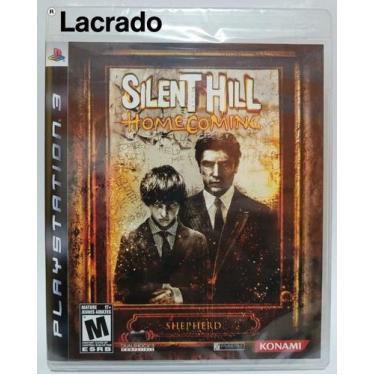 Imagem de Jogo Silent Hill Homecoming Ps3 Midia Fisica Konami Novo Lacrado Game 