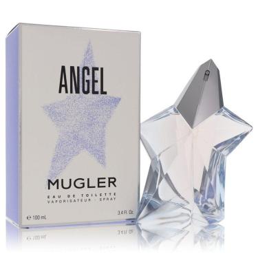 Imagem de Perfume Feminino Thierry Mugler Angel 100 Ml Eau De Toilette